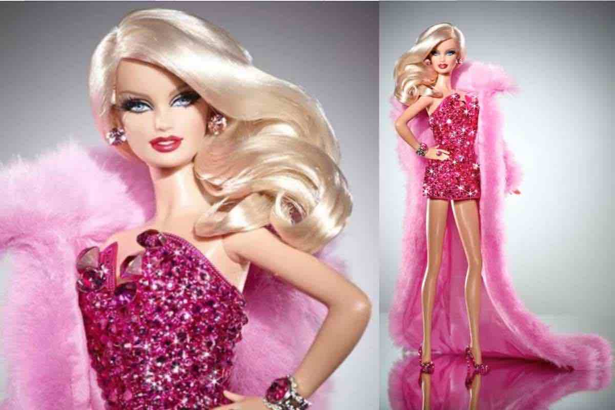 Prezzo Barbie Pink Diamond