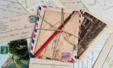 Cartoline da collezione