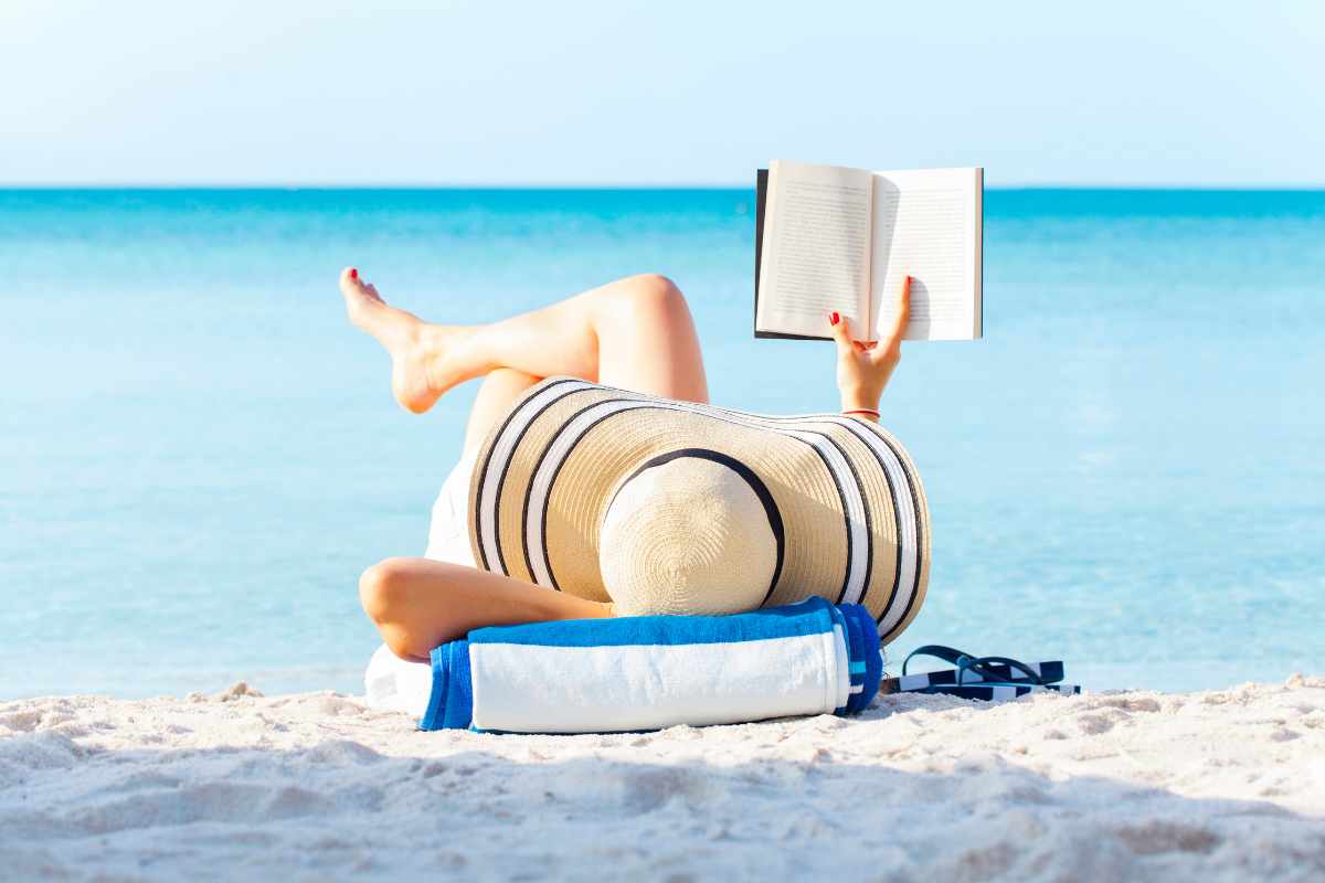 Libri da leggere in spiaggia
