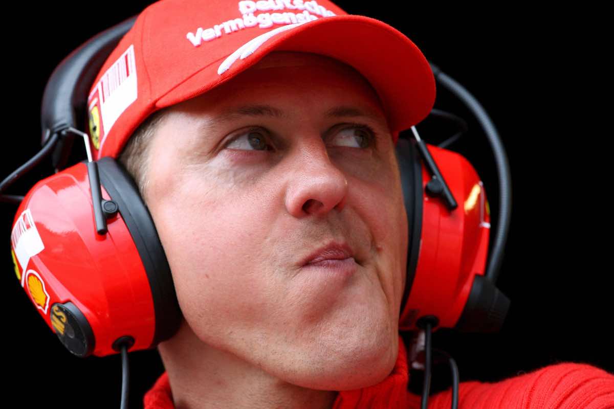 Michael Schumacher come sta oggi