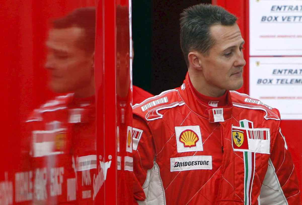 Michael Schumacher come sta oggi