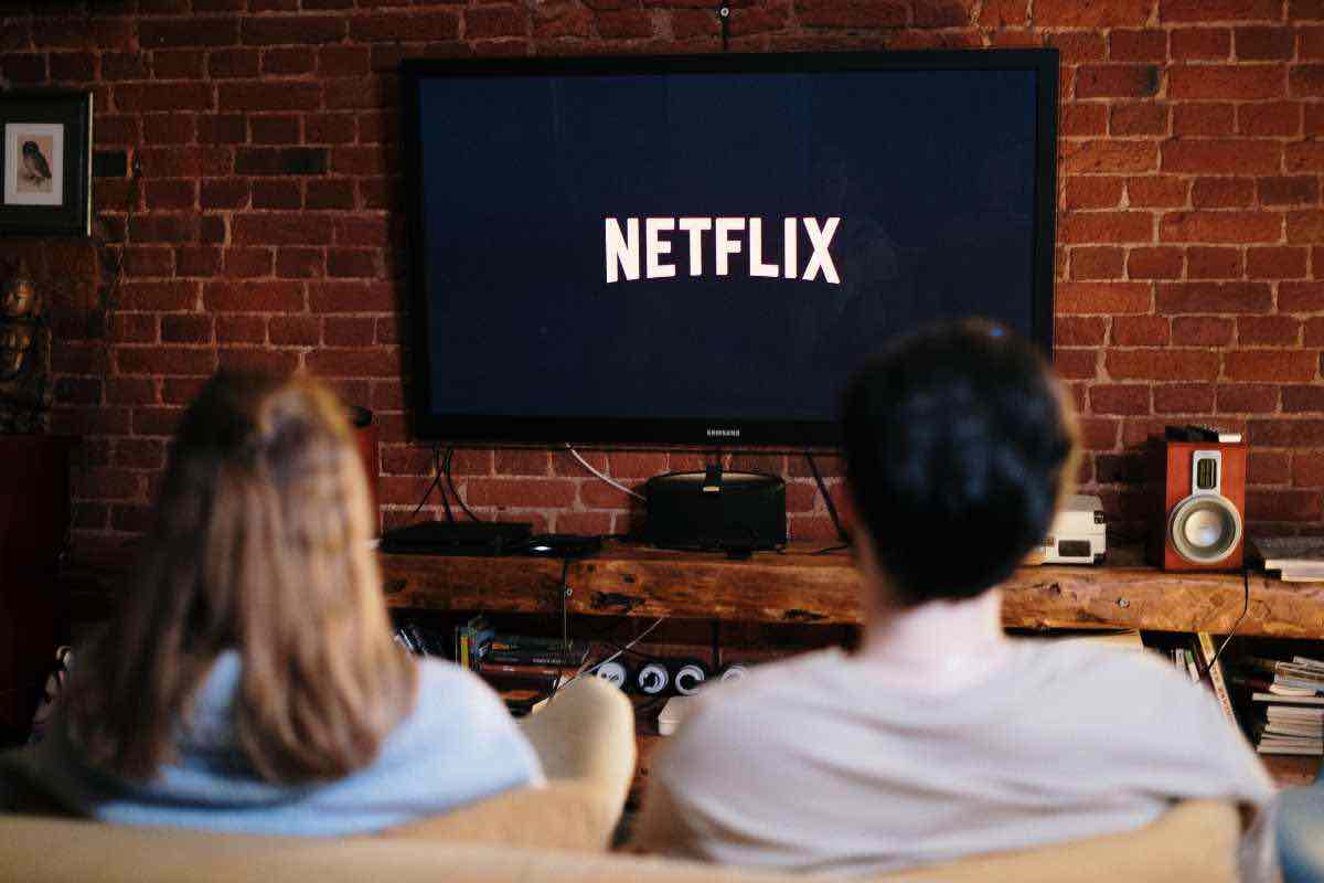 Netflix condiviso