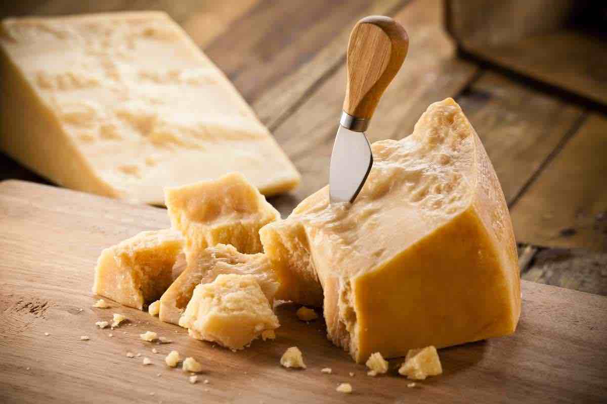 Prezzo Parmigiano Reggiano