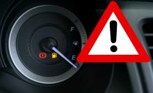Autonomia auto in riserva