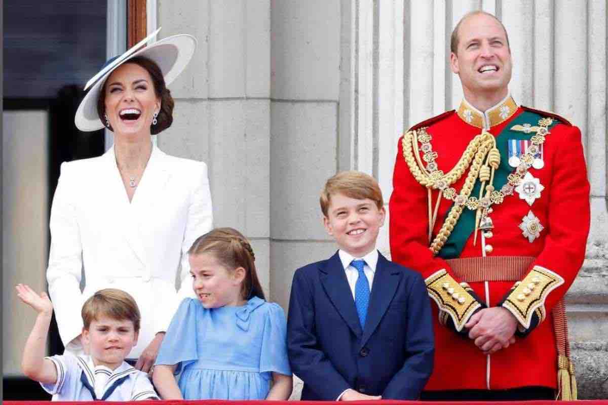 Crisi per William, Kate e famiglia