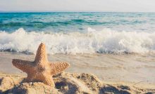 Spiaggia unica al mondo