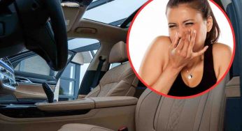Pensaci prima di metterci le mani: è il posto più sporco della tua auto (e non lo avresti mai detto)