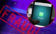 Truffa svuota conto WhatsApp