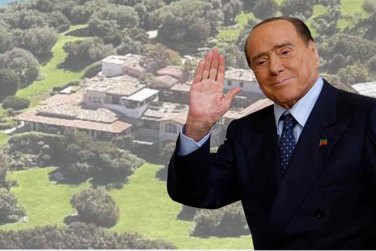 Valore Villa Certosa Berlusconi