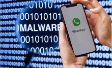 Virus versione falsa Whtsapp
