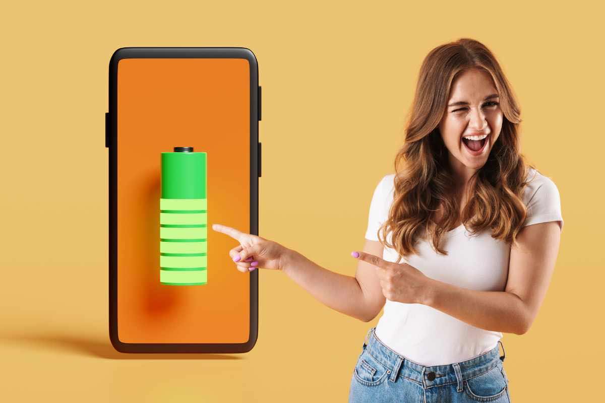 Come far durare di più la batteria dello smartphone