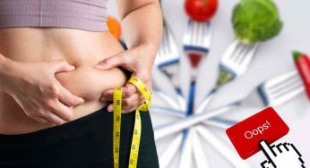 Sei a dieta ma non riesci a perdere un etto: la colpa è di questi errori che di sicuro commetti