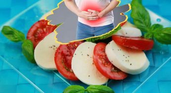 Mozzarella alla caprese, il piatto fresco preferito in estate che può causare seri danni alla salute