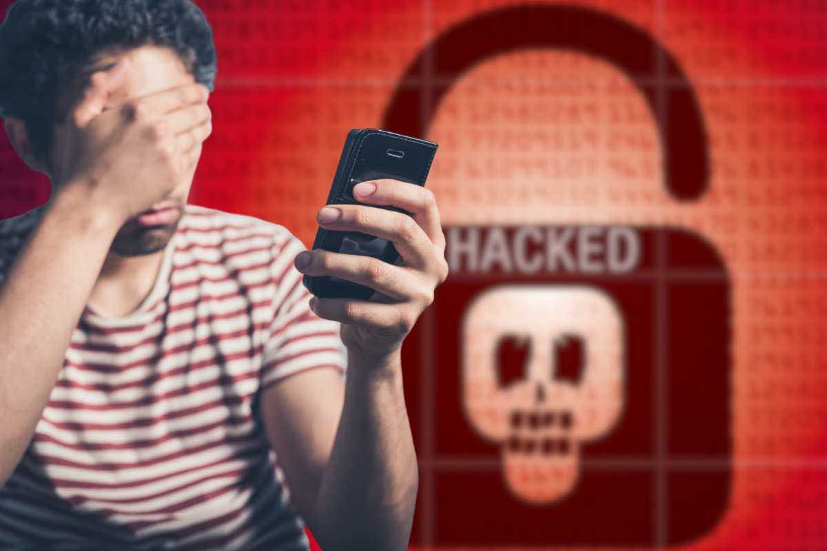 Come capire se il profilo è hackerato