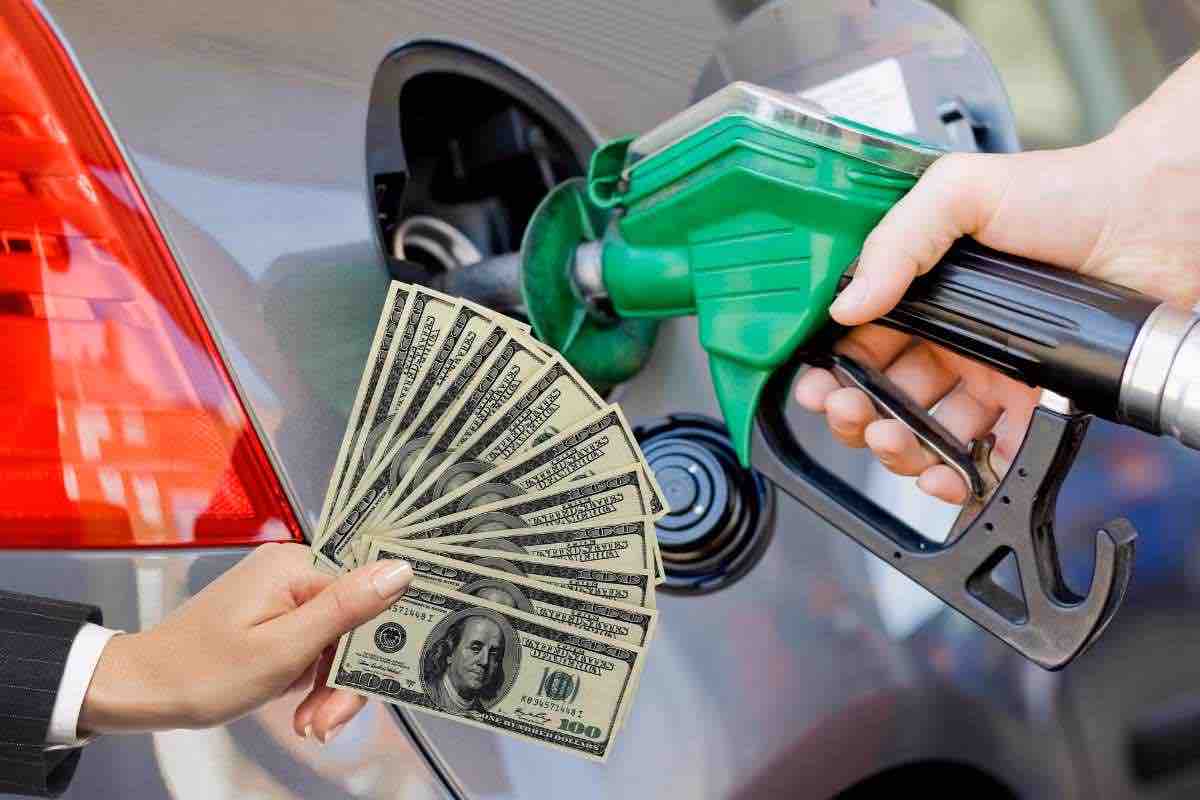 Risparmiare sulla benzina 