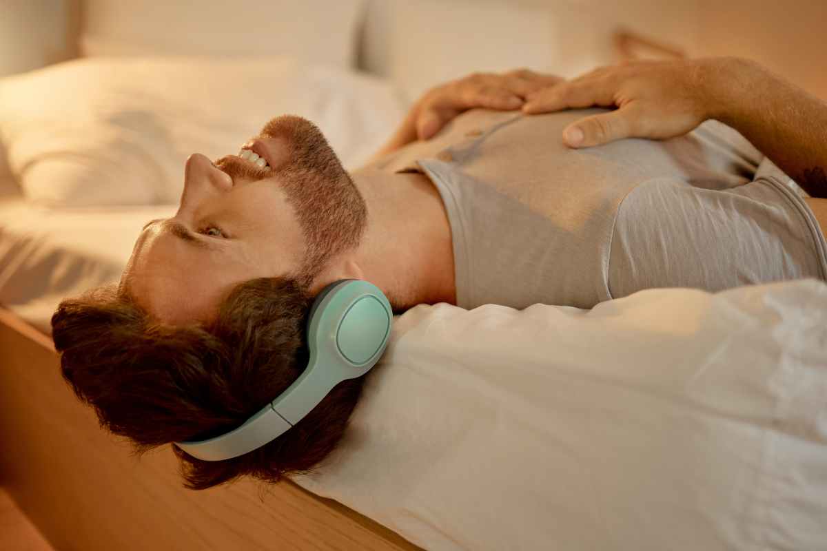 Ascoltare musica su spotify